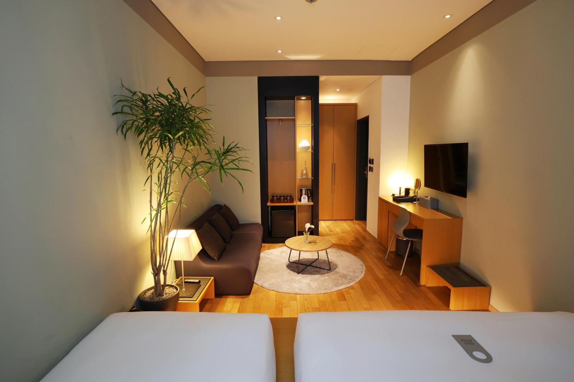 Seoul Hotel Shinshin Myeongdong Ngoại thất bức ảnh