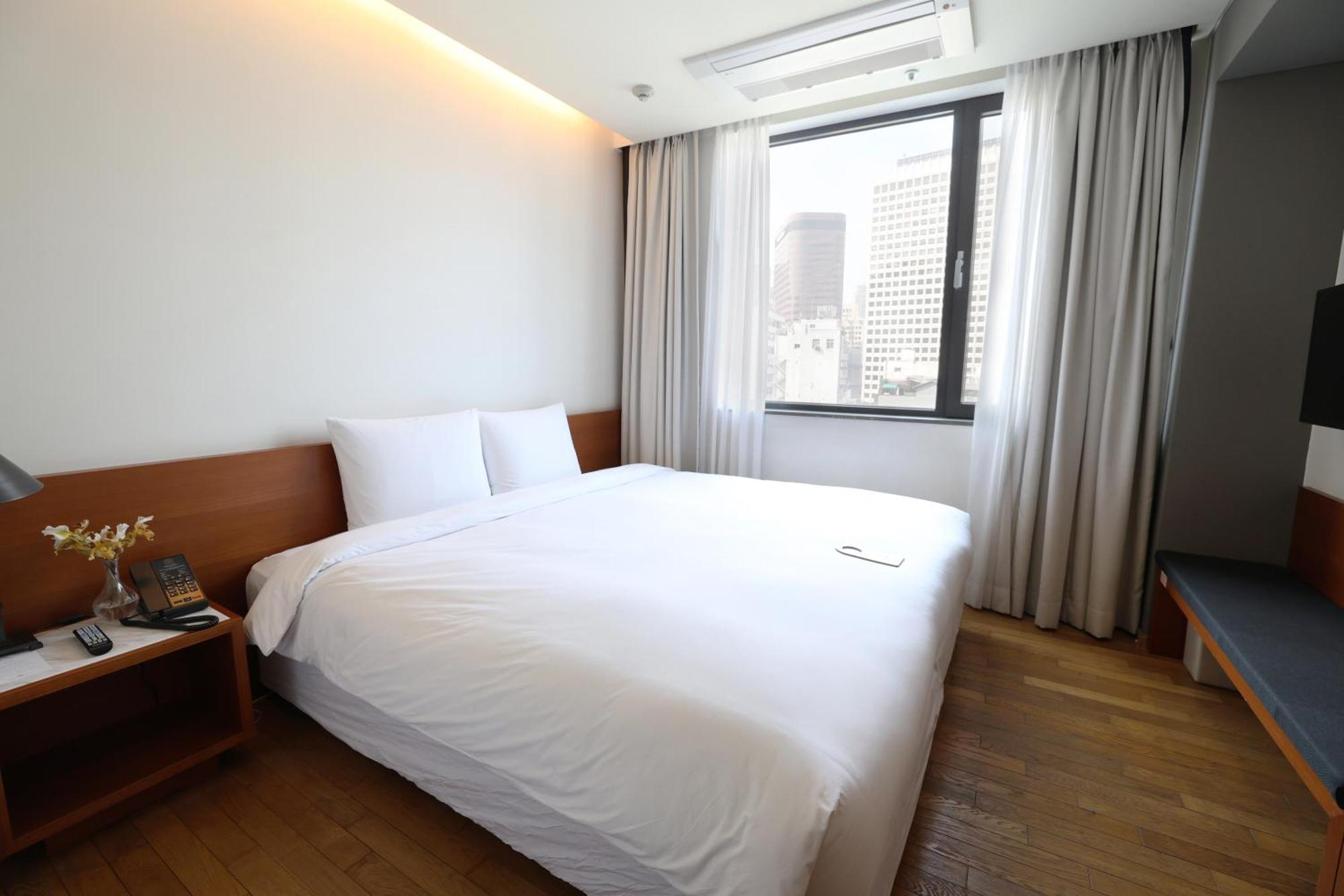 Seoul Hotel Shinshin Myeongdong Ngoại thất bức ảnh