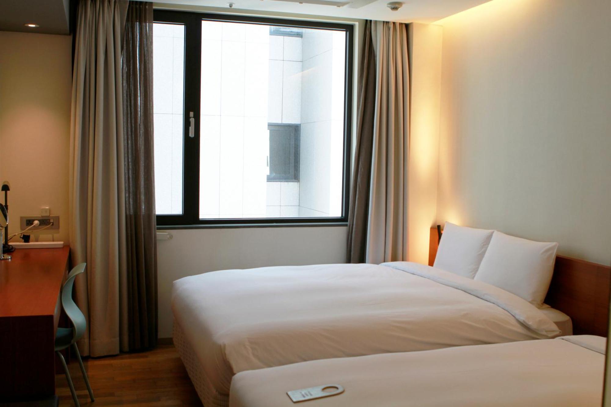 Seoul Hotel Shinshin Myeongdong Ngoại thất bức ảnh